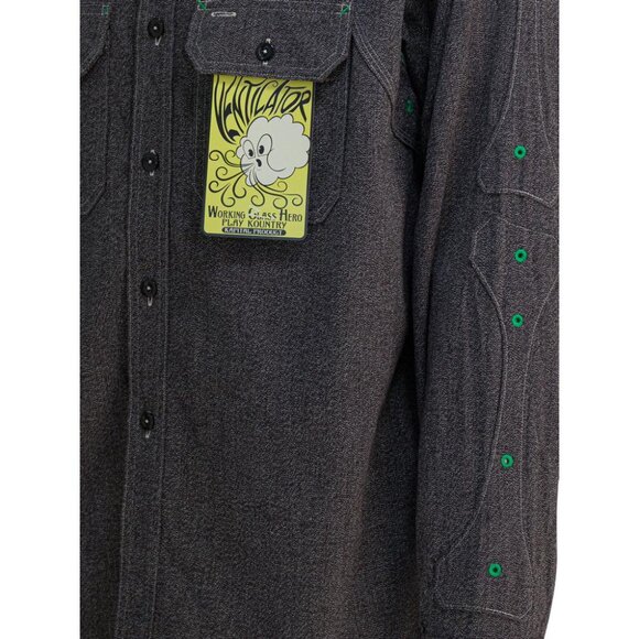 Kapital Bone Shirt Tag Size 4 Men - Picture 4 of 4